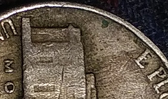 1942-Jefferson-Nickel-/-Damage?