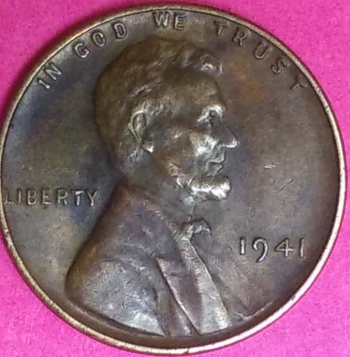 1941-LWC/Panama-1-1/4-Centesimos
