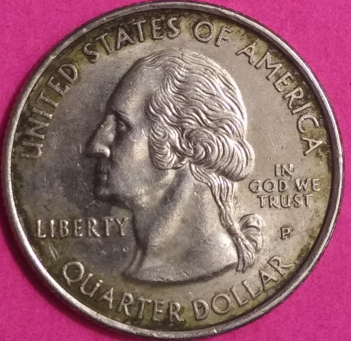 1999-P-Georgia-State-Quarter/Background