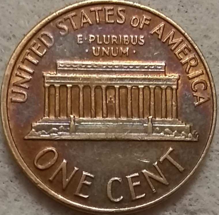 1968-LMC/Rainbow,-Copper/Nickel-Appearance...