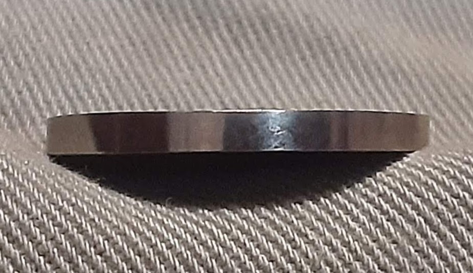 1964-P-Jefferson-Nickel-/-Satin-/-Fs?