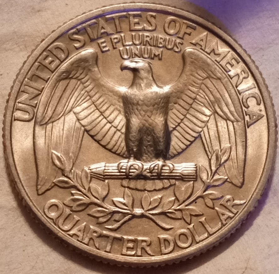1977-Washington-Quarter/Possible-Errors/Variety