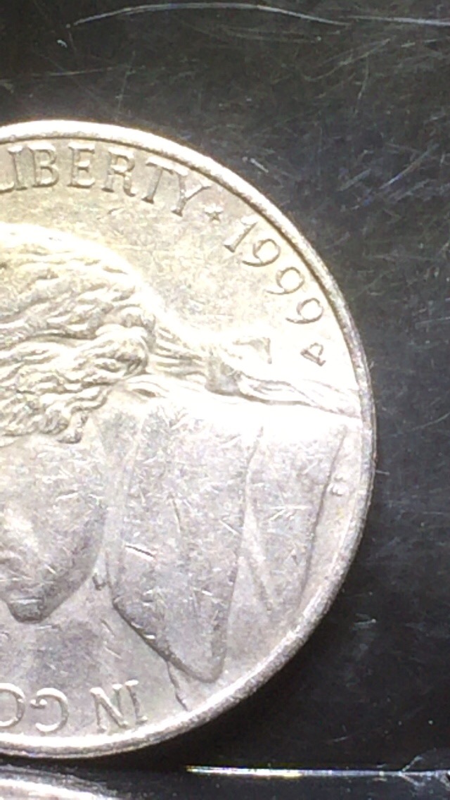 1999-P-Jefferson-Nickel-P/P