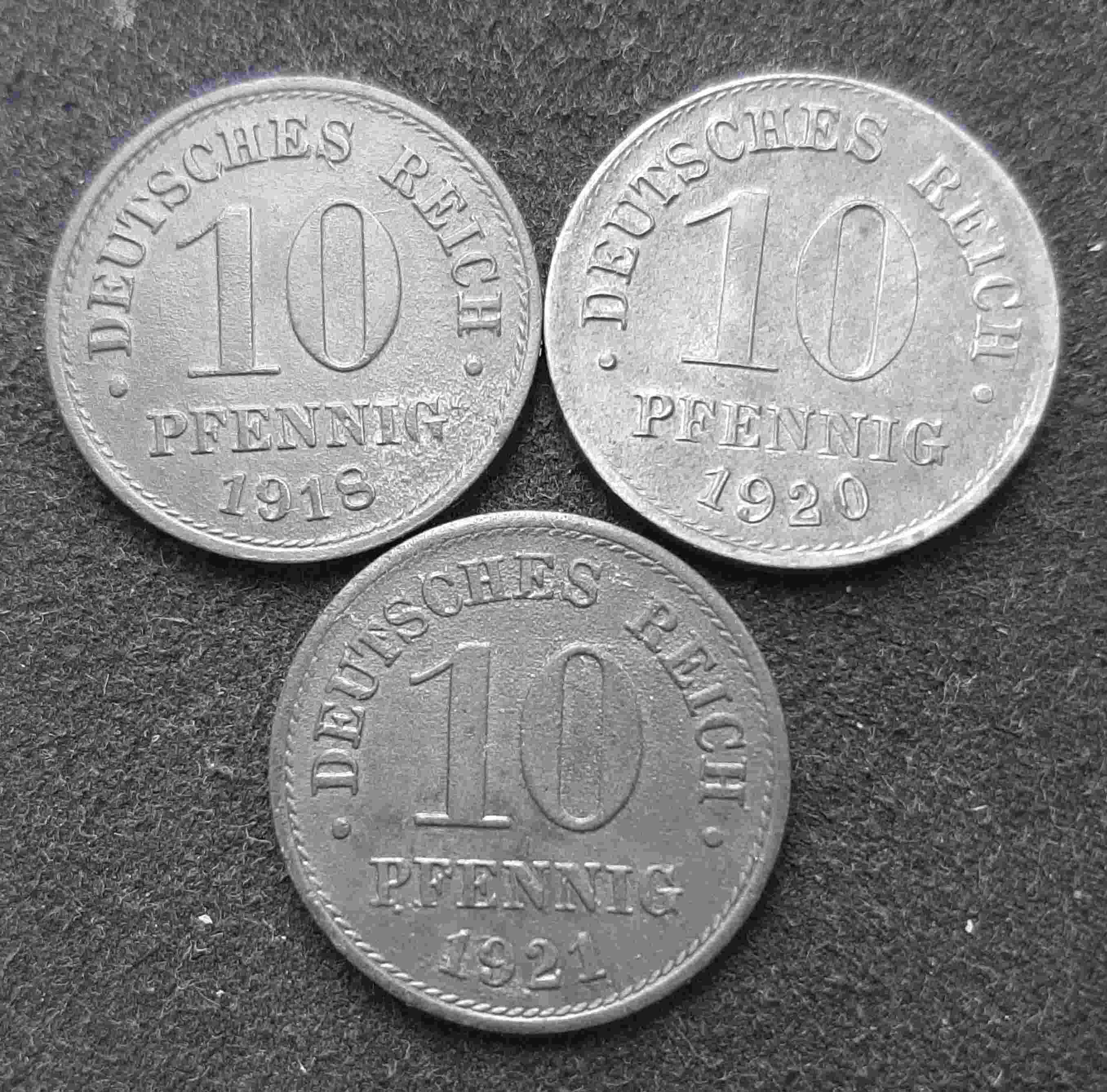 The-Period-Of-These-German-Coins?