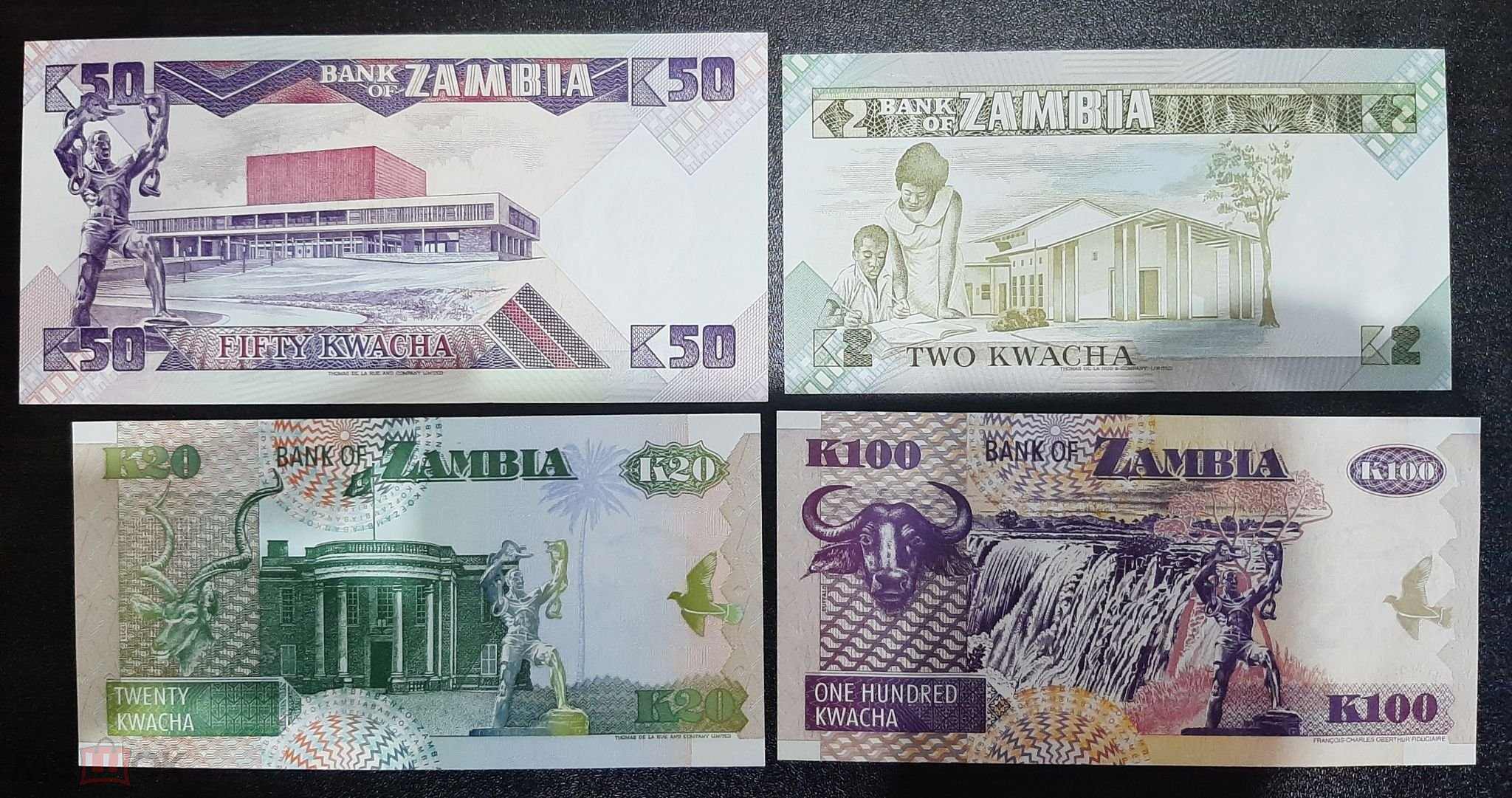 Identification-Of-Zambian-Banknotes