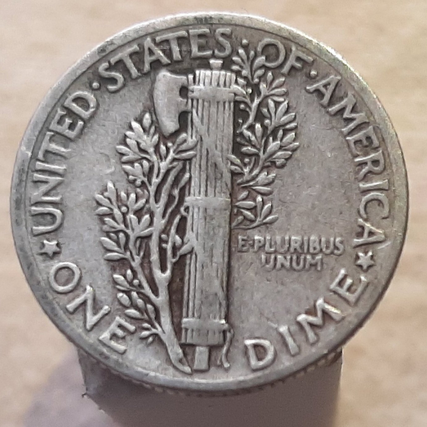 1939-Graded-Mercury-Dime-1/1