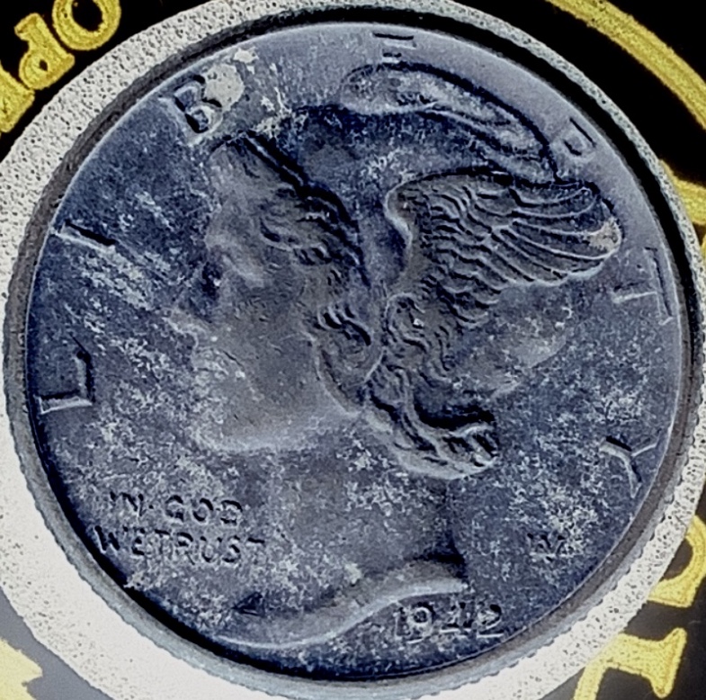 1942/41-Mercury-Dime-Identification-Help