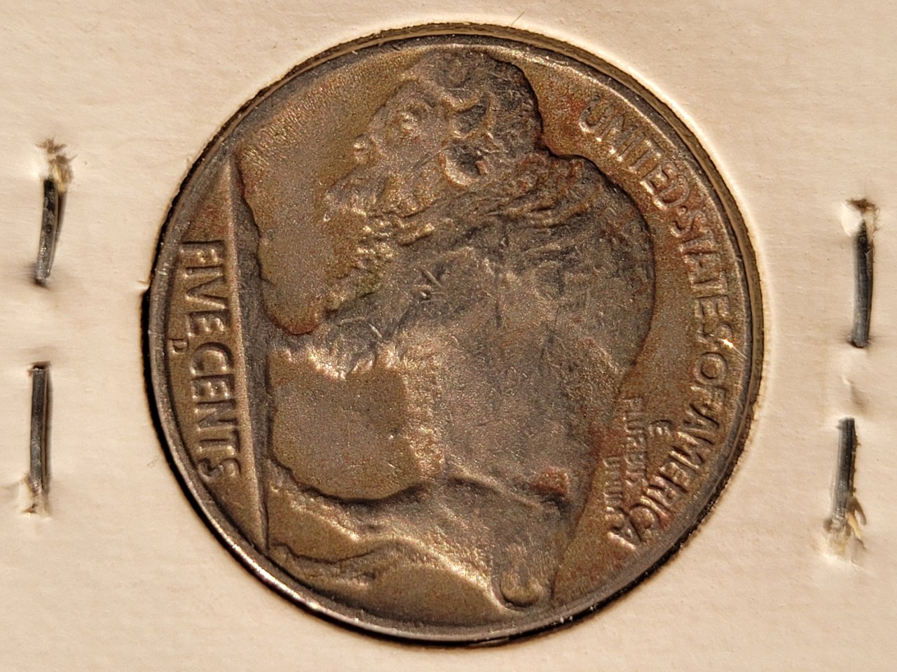 What-Would-Be-The-Grading-On-This-1937-D-3-Leg-Buffalo