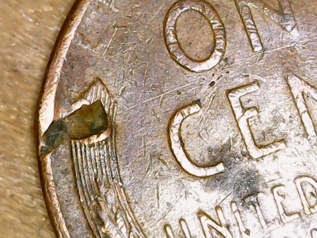 195?-D-Lincoln-Head-Penny