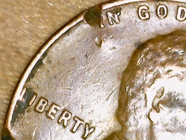 195?-D-Lincoln-Head-Penny