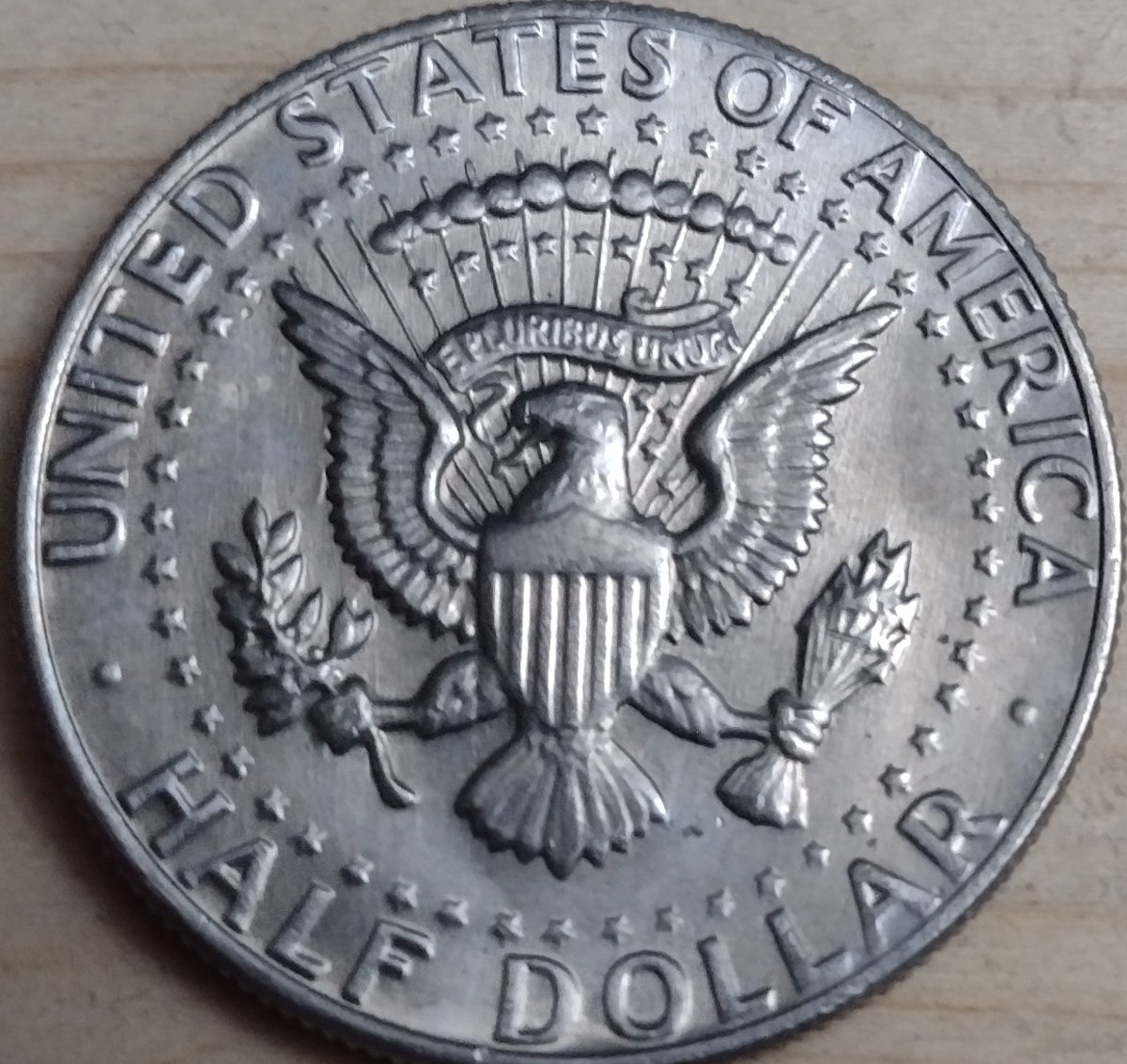 1982-P-Kennedy-Half-Dollar-No-FG!
