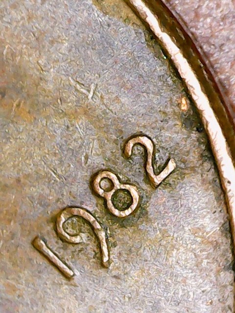 1982-Pennies-Large-And-Small-Dates