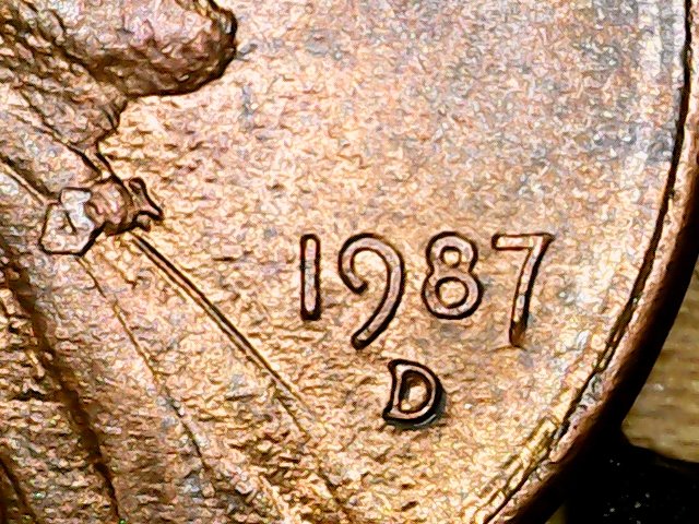 1987-D-One-Of-Two-Coins