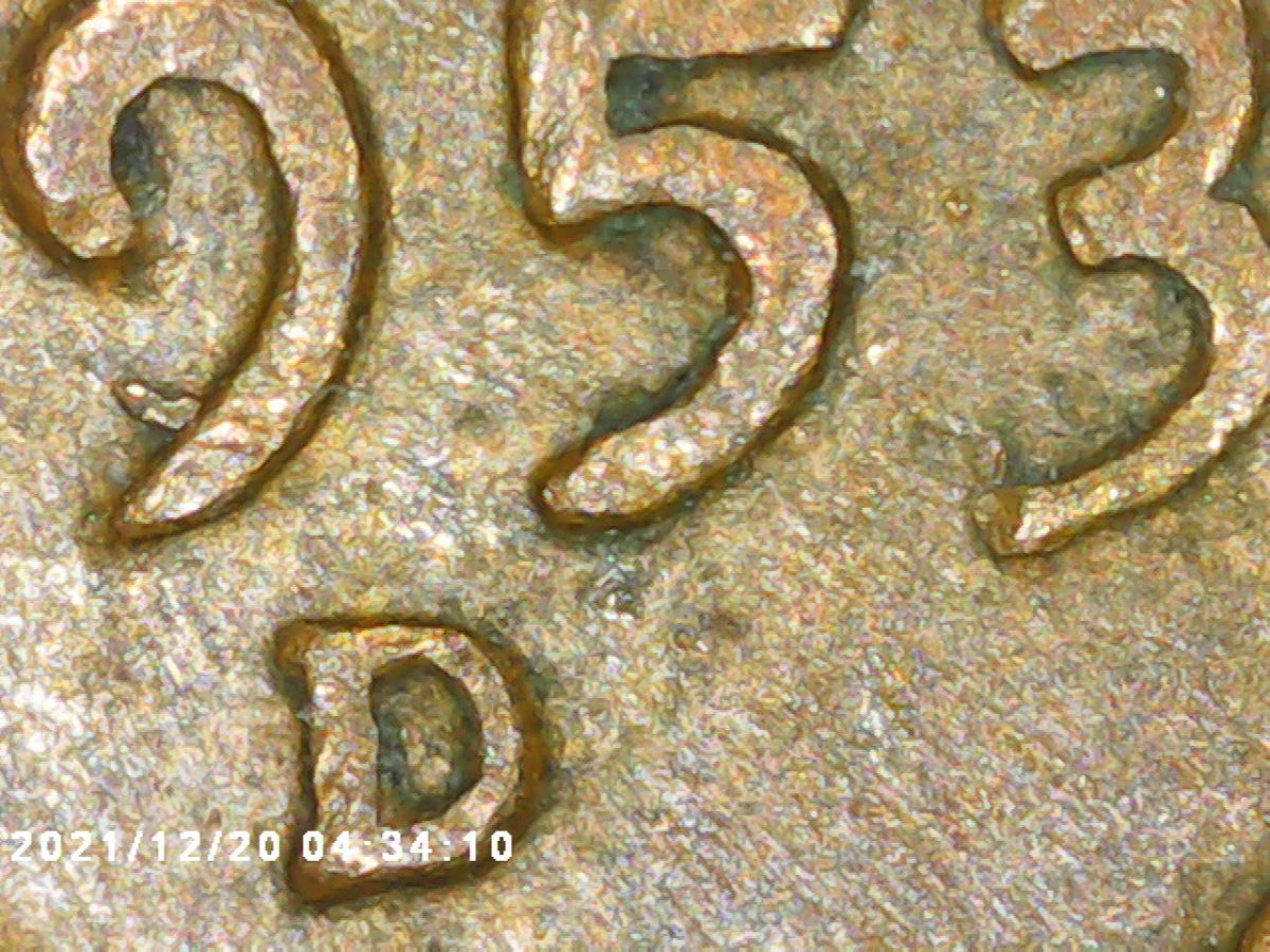 1953-D-Lincoln-Wheat-Cent-Multiple-Possible-Errors?