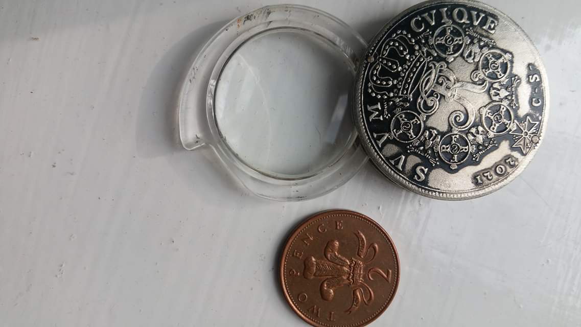 Would-Like-Identification-On-This-Please-Id:-Danish-Medal