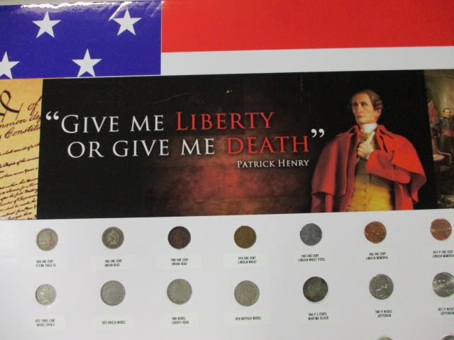 Winter-Project-Coin-Display-Completed