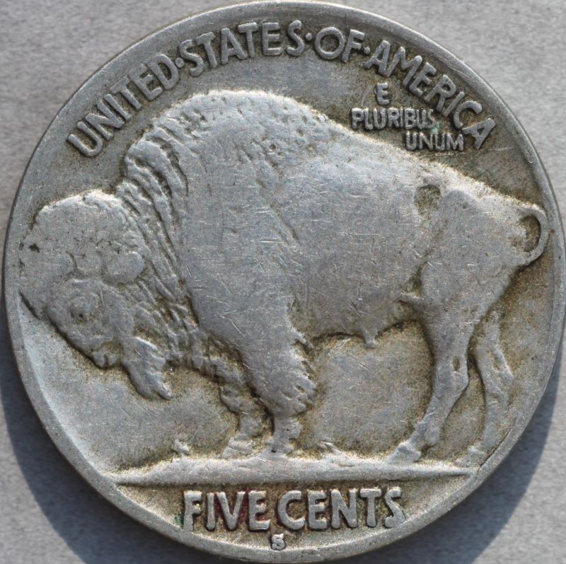1915-S-Buffalo-Thoughts-On-Grade