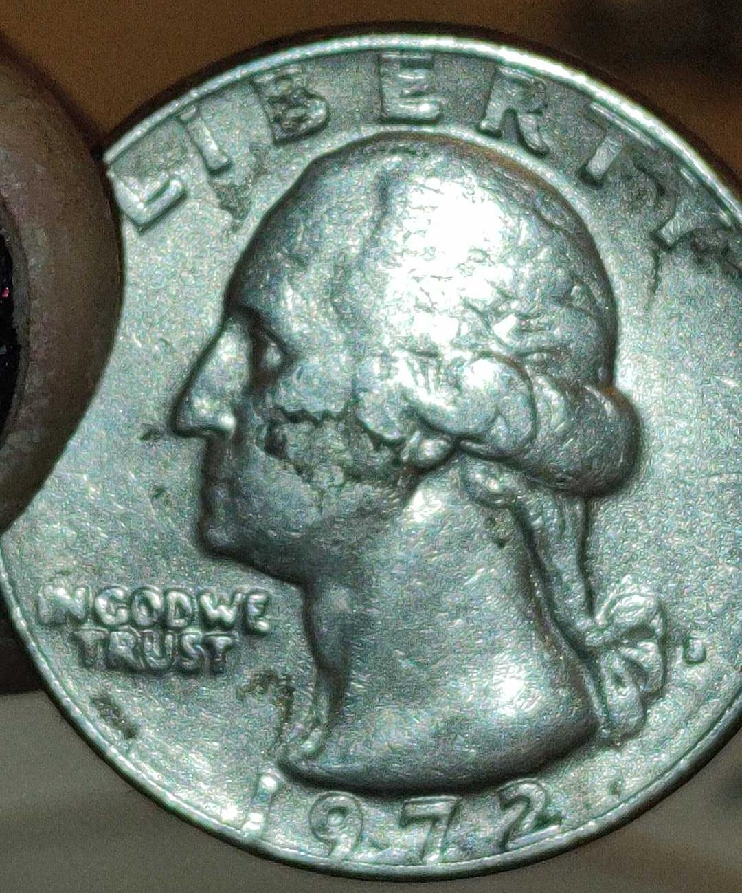 1972-D-Mint-Quarter-Possible-Error-On-Reverse
