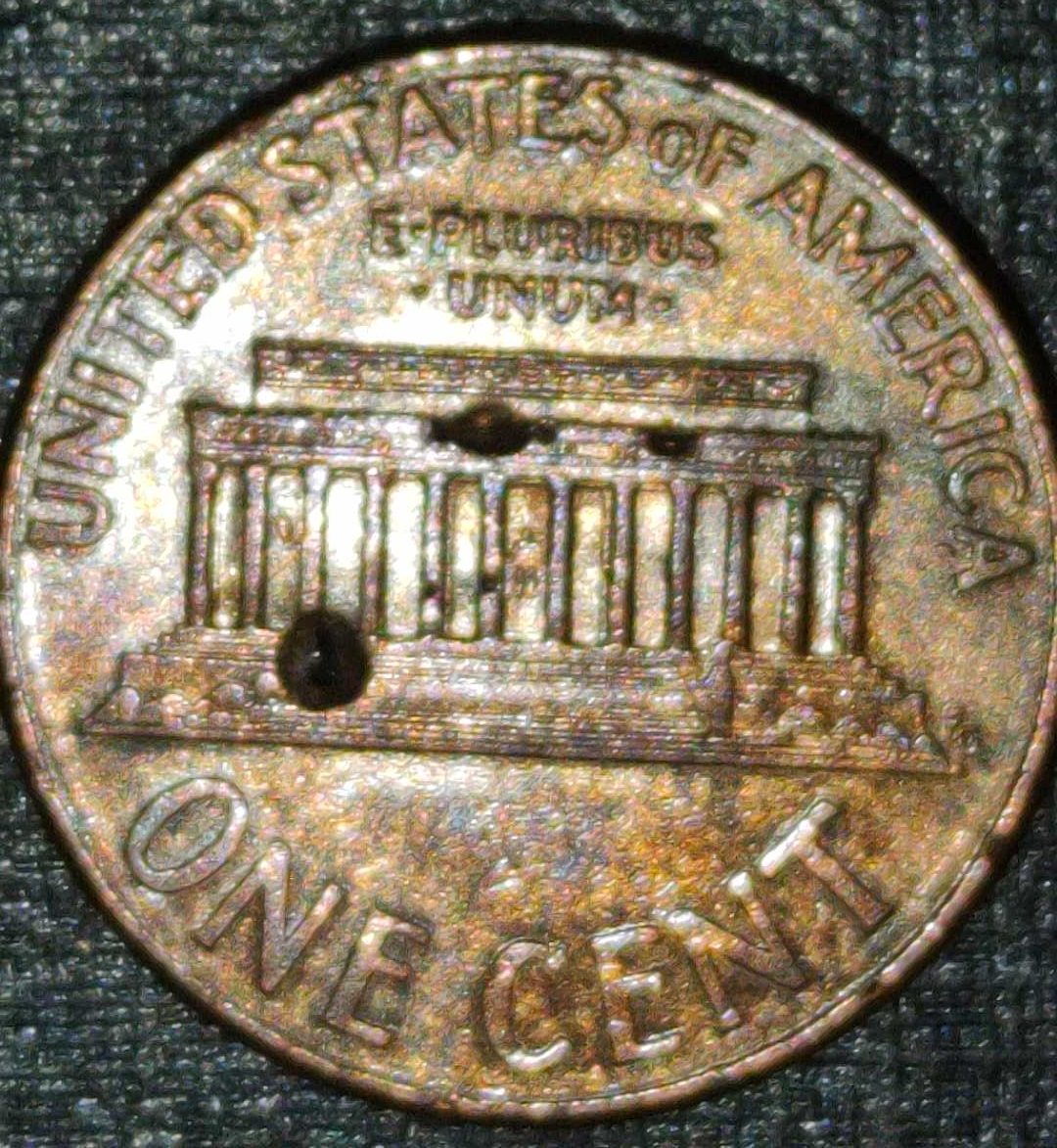 2004-Lincoln-Penny-,-Hard-To-Explain-And-Describe