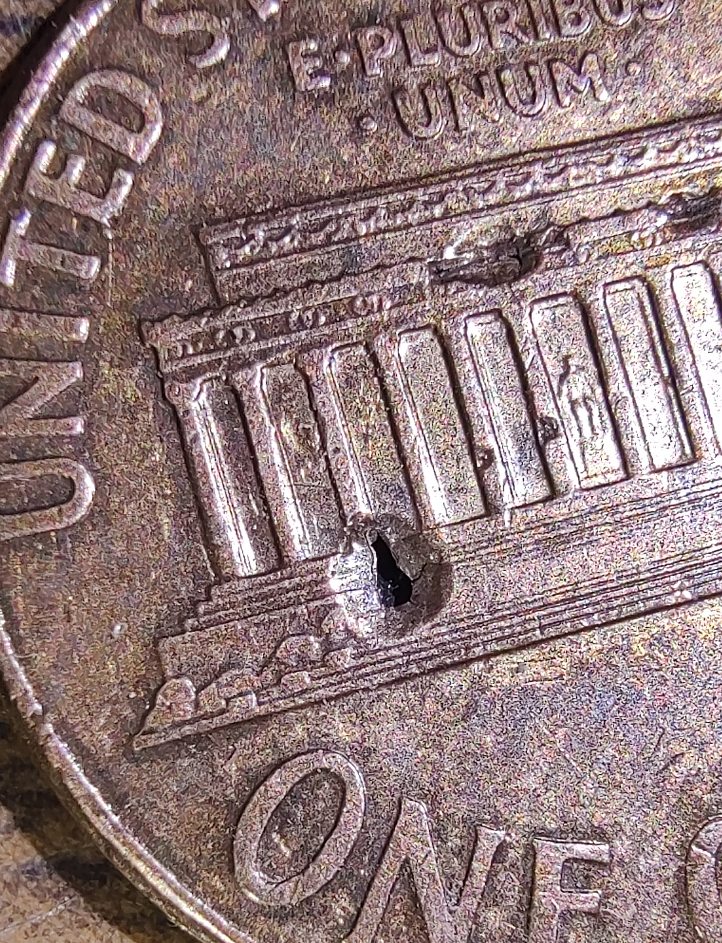 2004-Lincoln-Penny-,-Hard-To-Explain-And-Describe