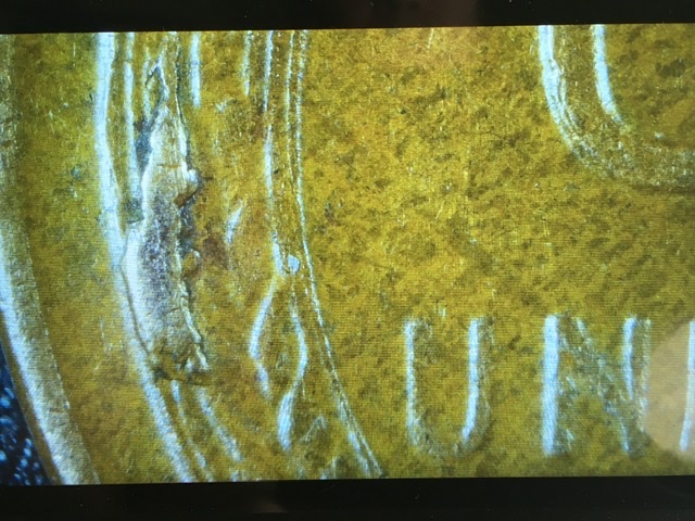 1957-D-Wheat,-Multiple-Anomaly's,-Please-Help-Identify.