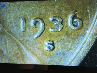 1936-S,-RPM,-Or-Just-Damaged-In-Circulation?