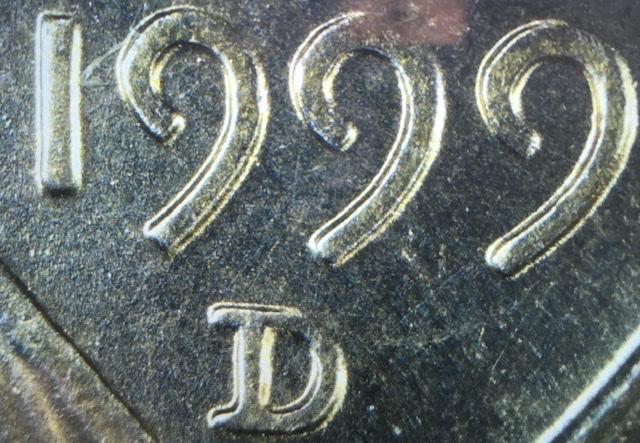 1999-D-,-With-Striations-On-Entire-Field,-Possible-DDO,-DDR.-Updated-Pics
