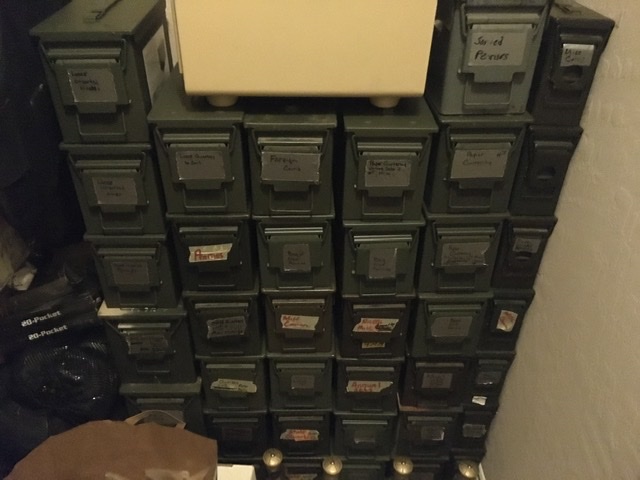 How-Do-You-Organize-Your-Collection?-A-Beginning-Collector-Question