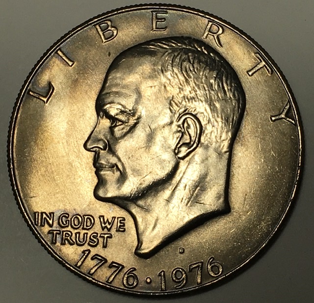 1976-D-Ike,-Peg-Leg-R,-Need-Help-Identifying,-DDO?,-Wide-Lettering-Reverse