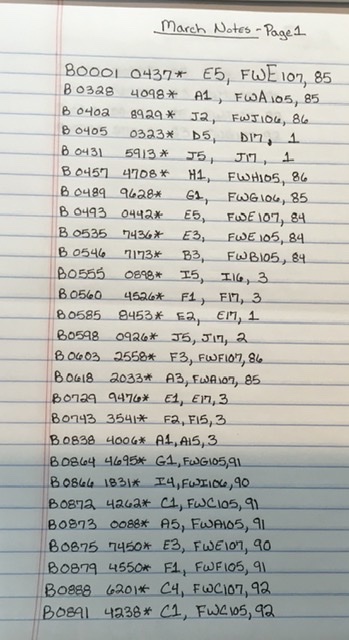 Zegers/Winograd-Project---2013-*-Note-Duplicate-Serial-Number-Project-To-Find-Matched-Pairs