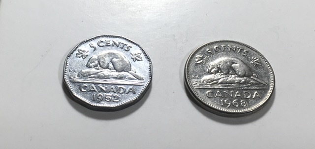 1952-Canadian-Nickel,-Could-This-Be-The-
