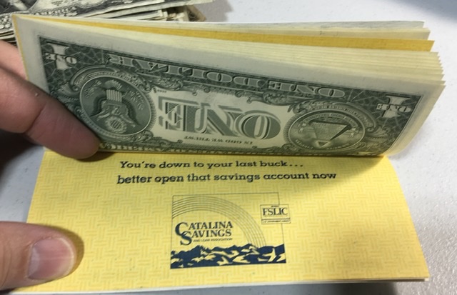 Tear-Out-Book-Of-$1-Bills-1977