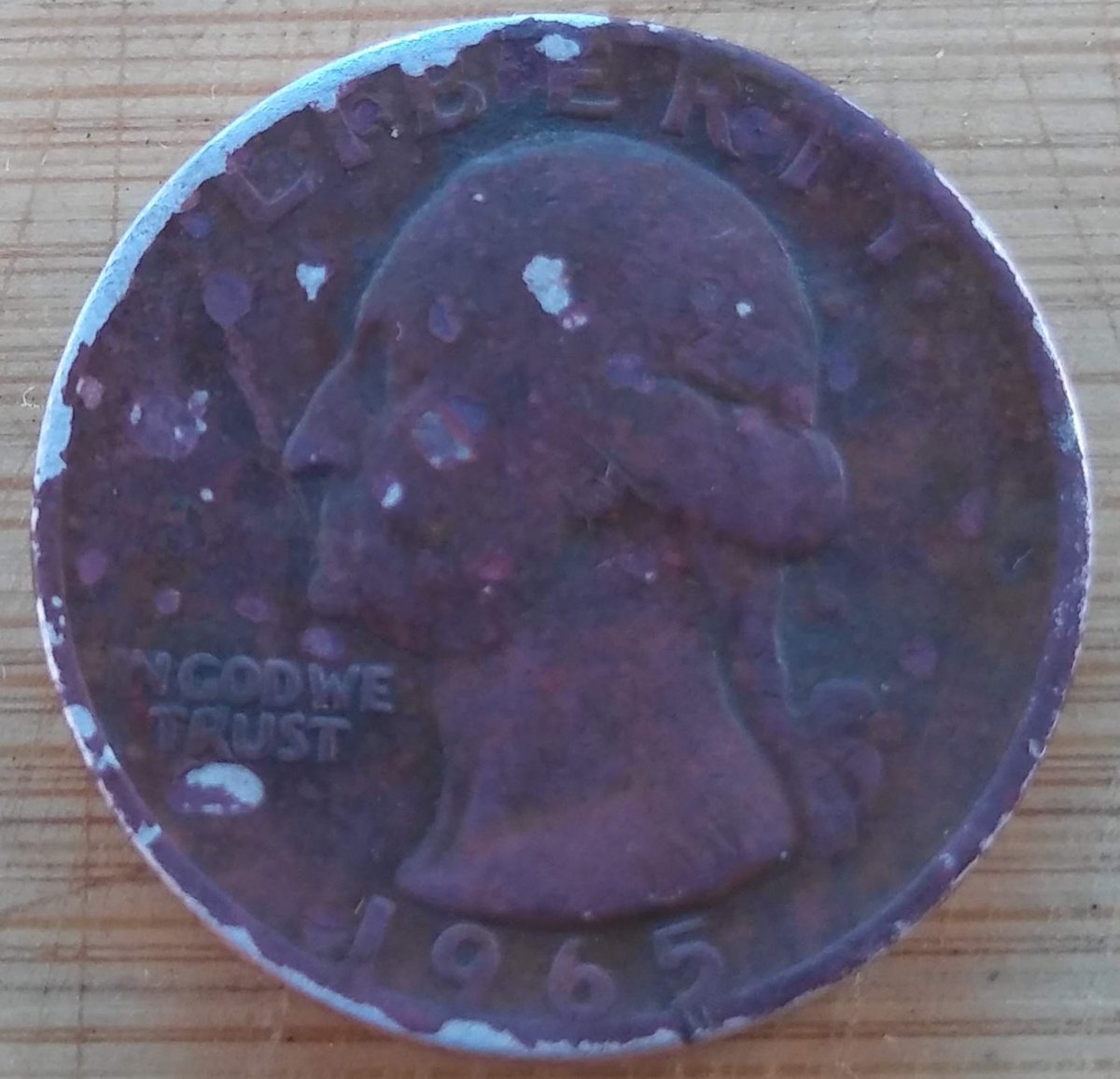 1965-Quarter-Question!?