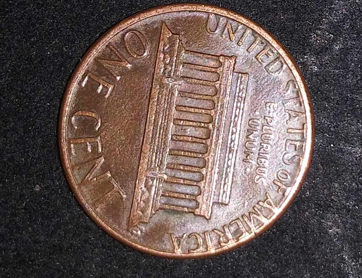 Couple-Of-Pennies-First-One-Is-1983