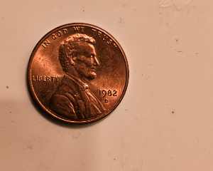 1982-D-Penny-Is-This-The-Rare-Penny-Or-No?