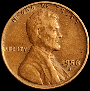 1958-D-Lincoln-Penny----Grade-Please