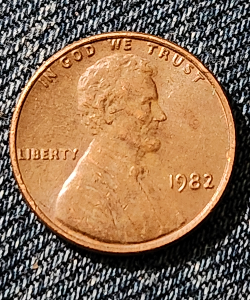 1982-Penny--Small-Or-Large-Date?