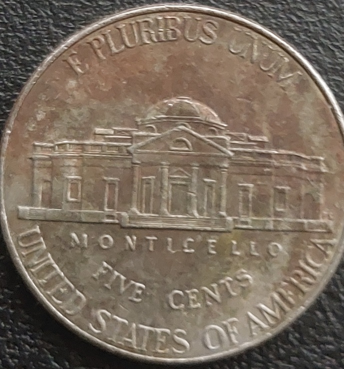 3-Modern--Nickels,-Missing-Clad?-2011-D,-2016-D,-2018-D