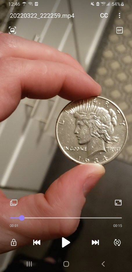 1934-S-Peace-Dollar-For-Grading!