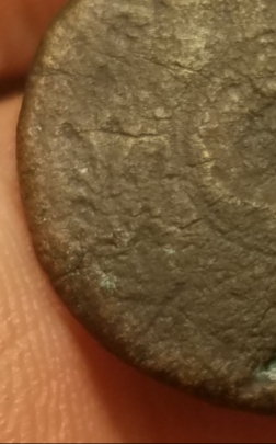 New-Member.--Can-You-Help-Me-Identify-An-Old-Brass-Token-Or-Coin-Id:-Likely-Button