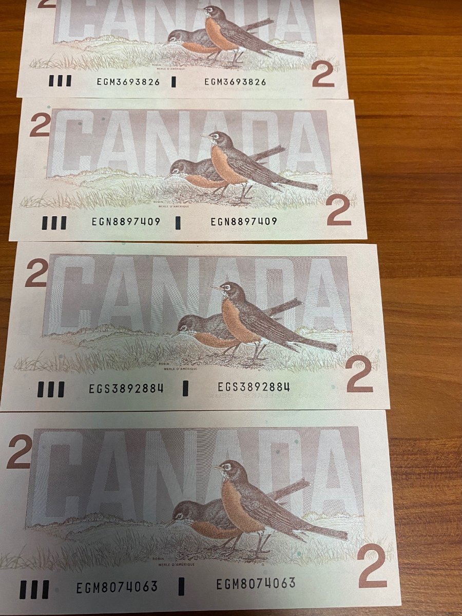 Value-Of-These-Canada-$1/$2-Bills