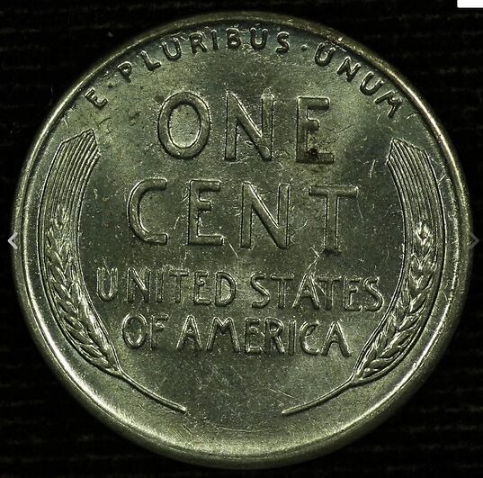 1943-D-Lincoln-Steel-Need-Grading-And-Uncommon-Mark