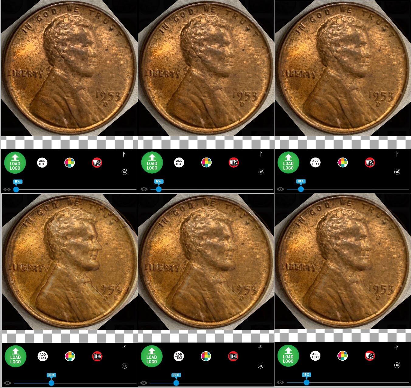 1953-D-Lincoln-Need-Help-For-Grading-And-Possibility-Error