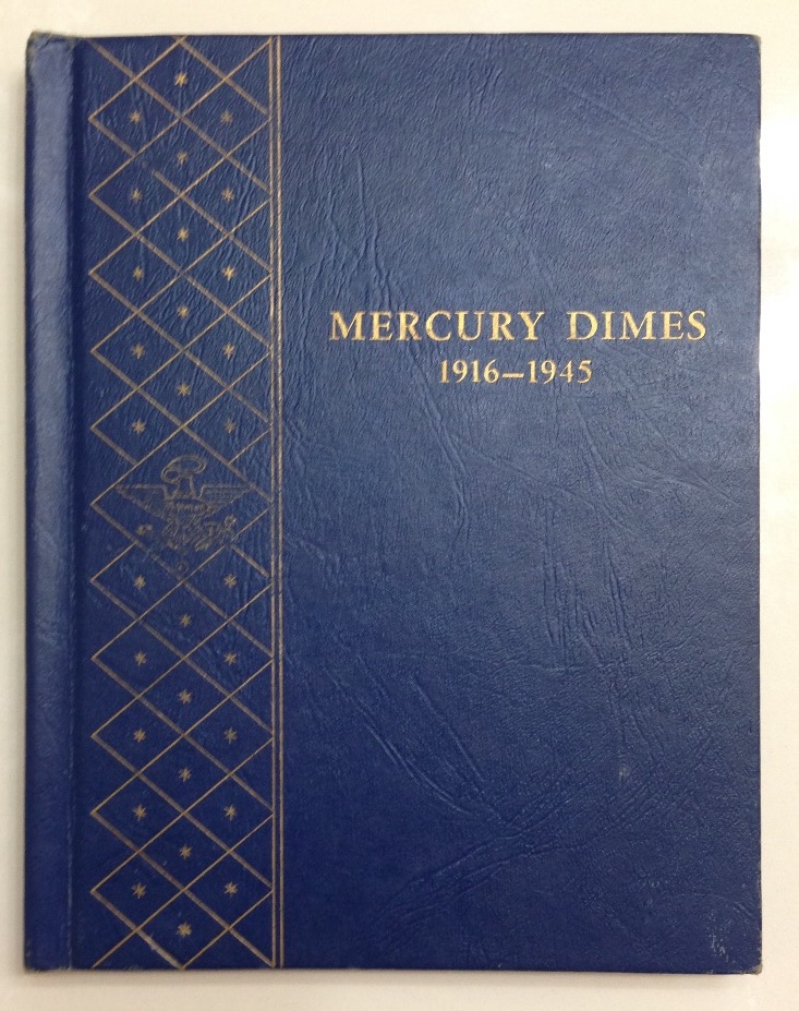 Mercury-Dime-Album-Progress!