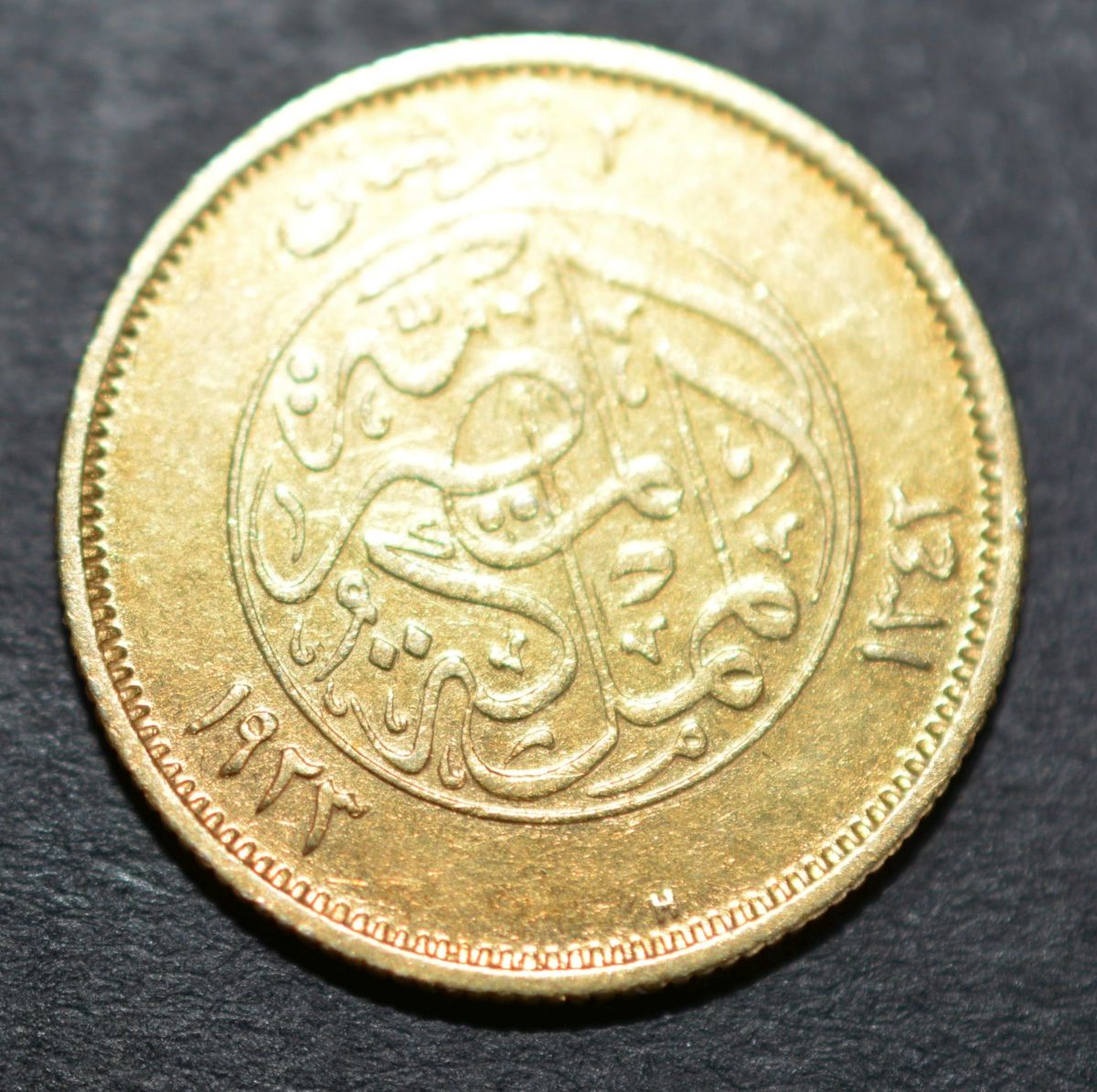 Egypt-50-Gold-Piastres-1942