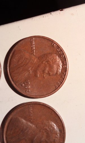 1970-1982-1984-1986-One-Cent-USA