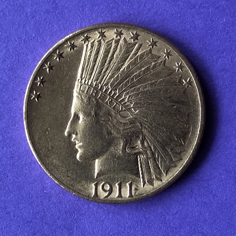 1911-Indian-Head-Gold-$10-Eagle-Grading-Insight