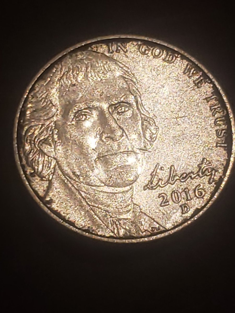 What-Causes-Raised-Rims---2016-D-Nickel
