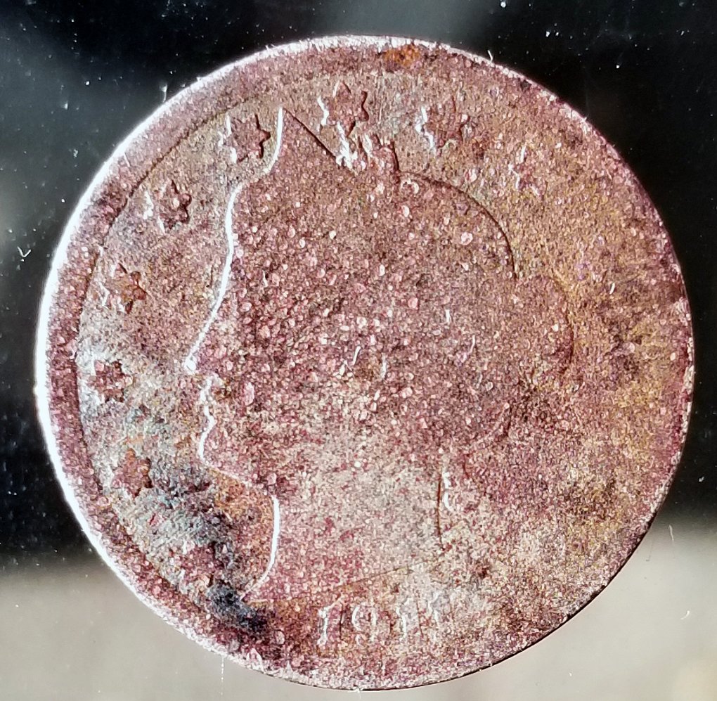 1911-Liberty-Nickel---Amazing-What-You-Still-Can-Get-In-Change!