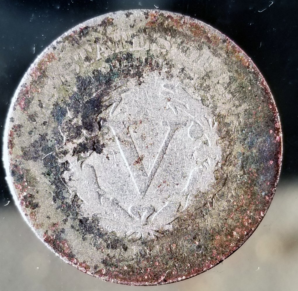 1911-Liberty-Nickel---Amazing-What-You-Still-Can-Get-In-Change!